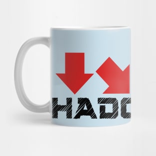 Hadouken Mug